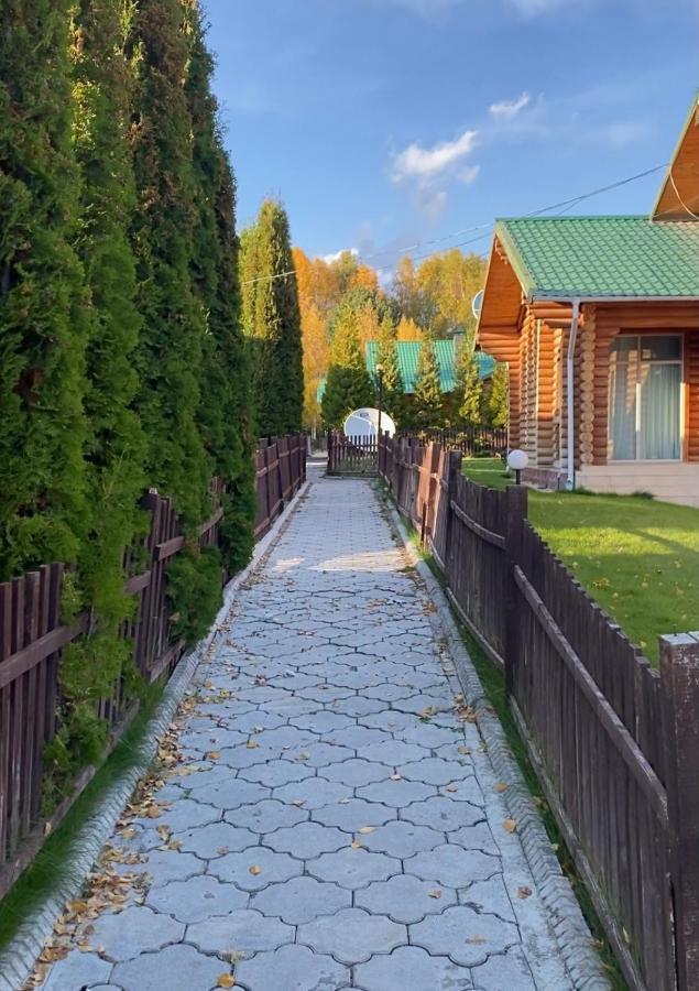 Радуга Иссык-Куль Apartment Chon-Sary-Oy Ngoại thất bức ảnh