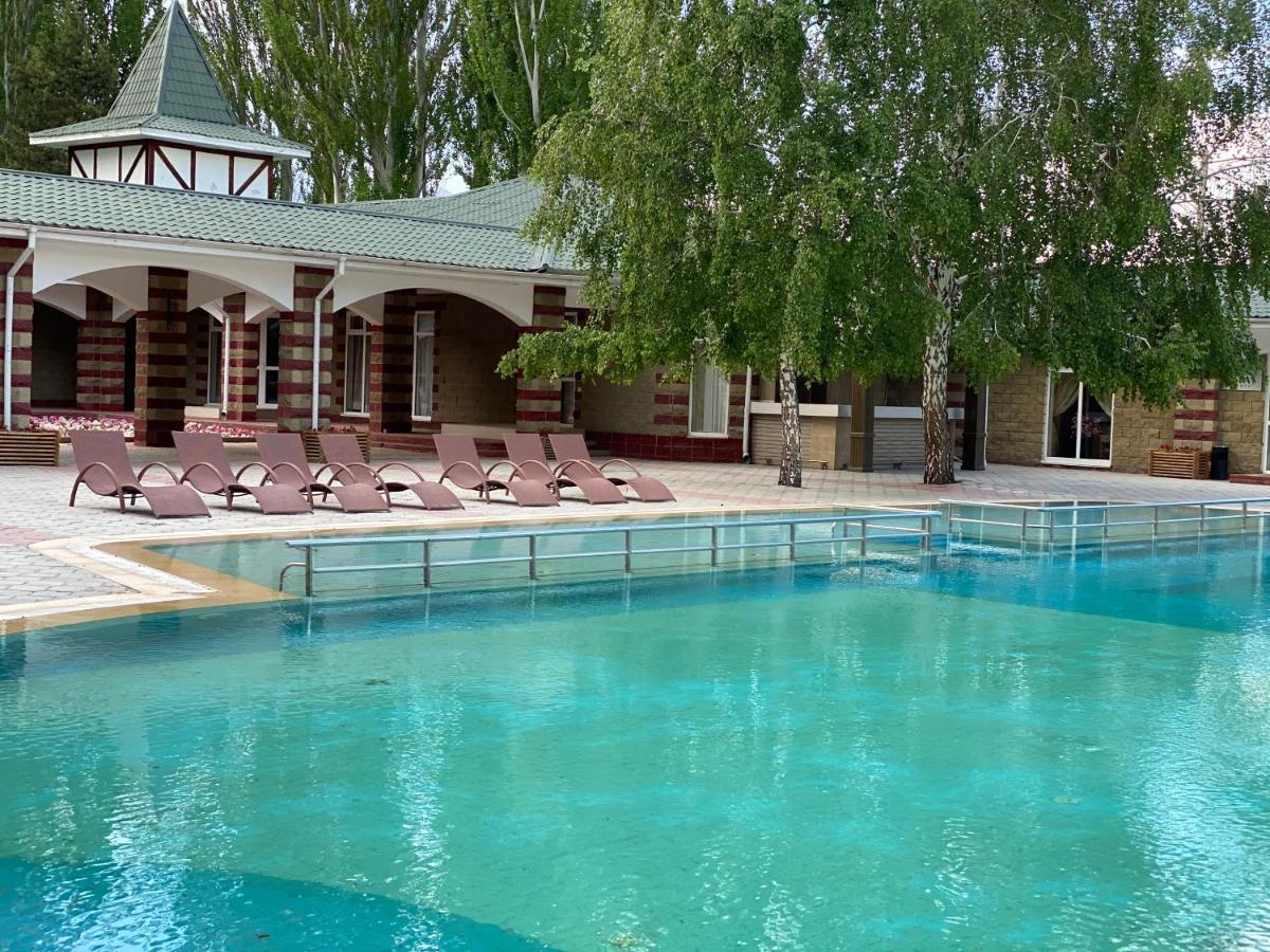 Радуга Иссык-Куль Apartment Chon-Sary-Oy Ngoại thất bức ảnh