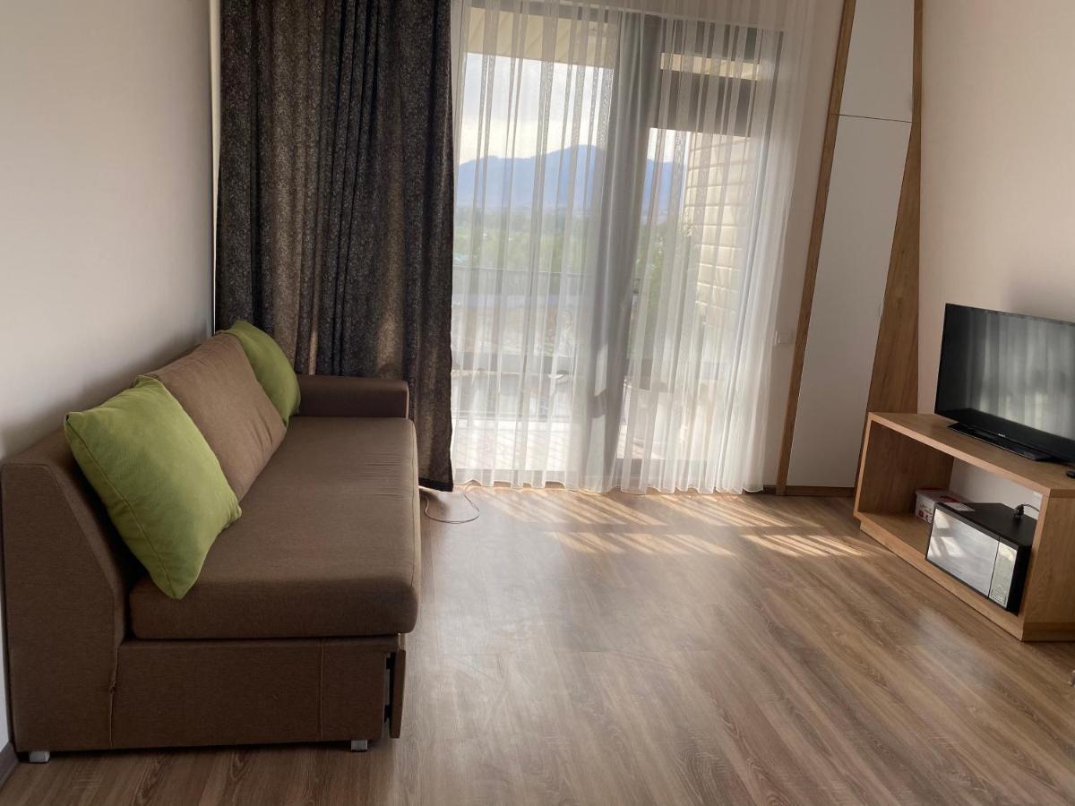 Радуга Иссык-Куль Apartment Chon-Sary-Oy Ngoại thất bức ảnh