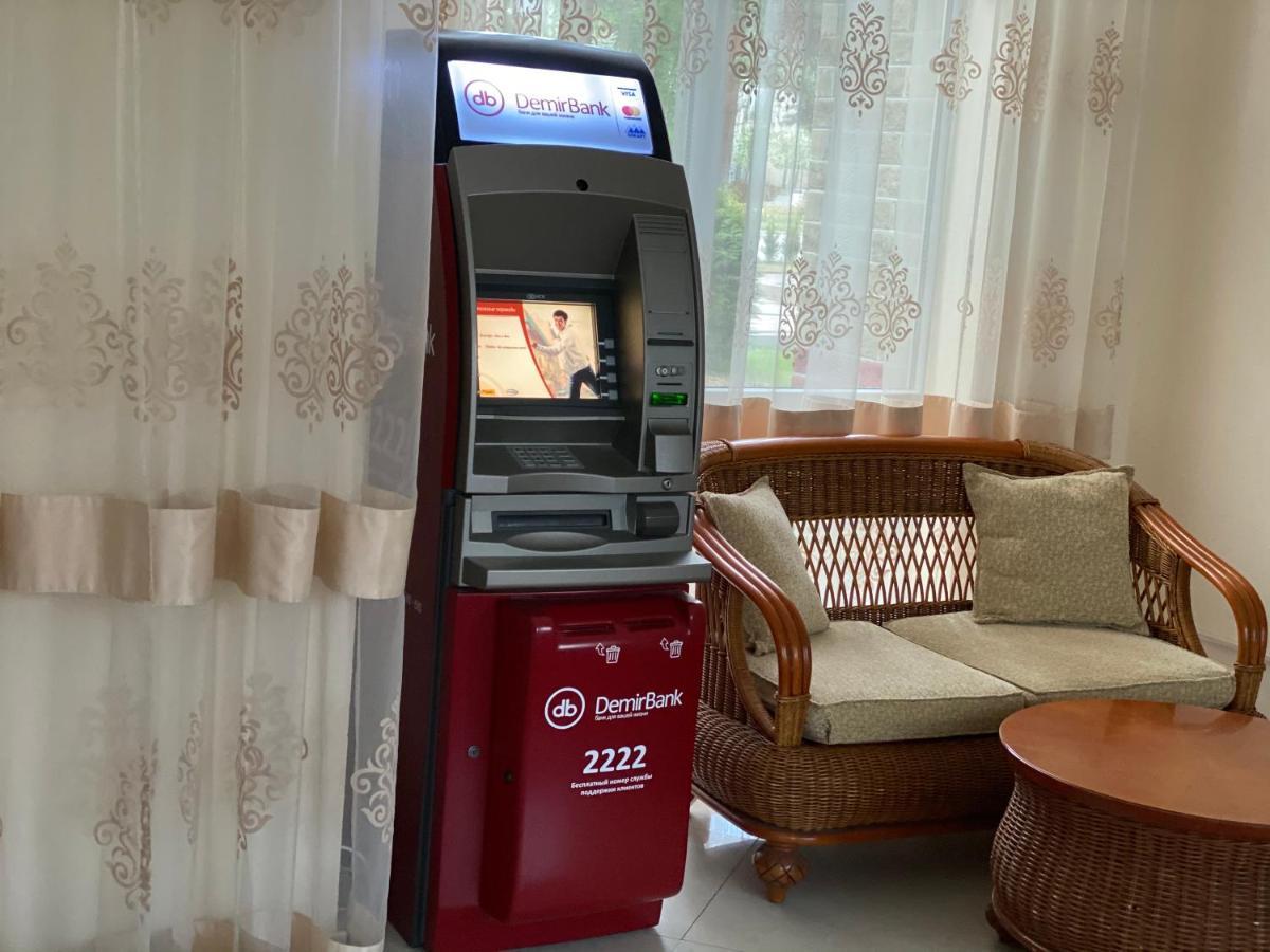 Радуга Иссык-Куль Apartment Chon-Sary-Oy Ngoại thất bức ảnh