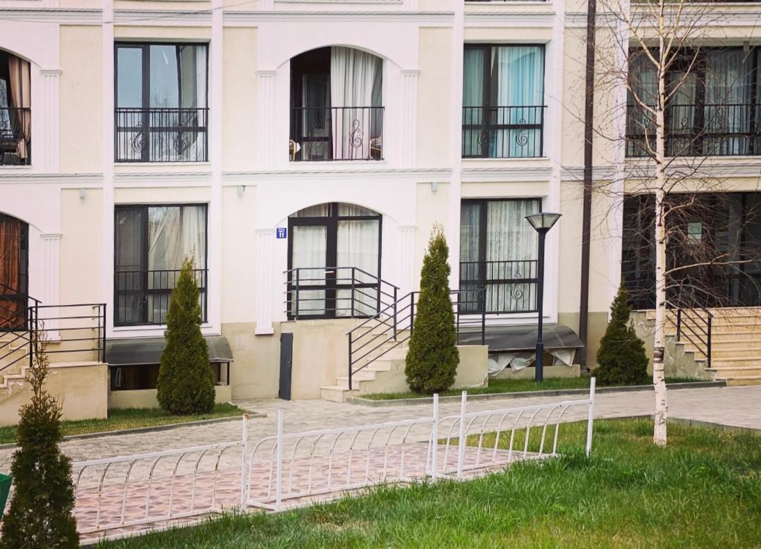 Радуга Иссык-Куль Apartment Chon-Sary-Oy Ngoại thất bức ảnh
