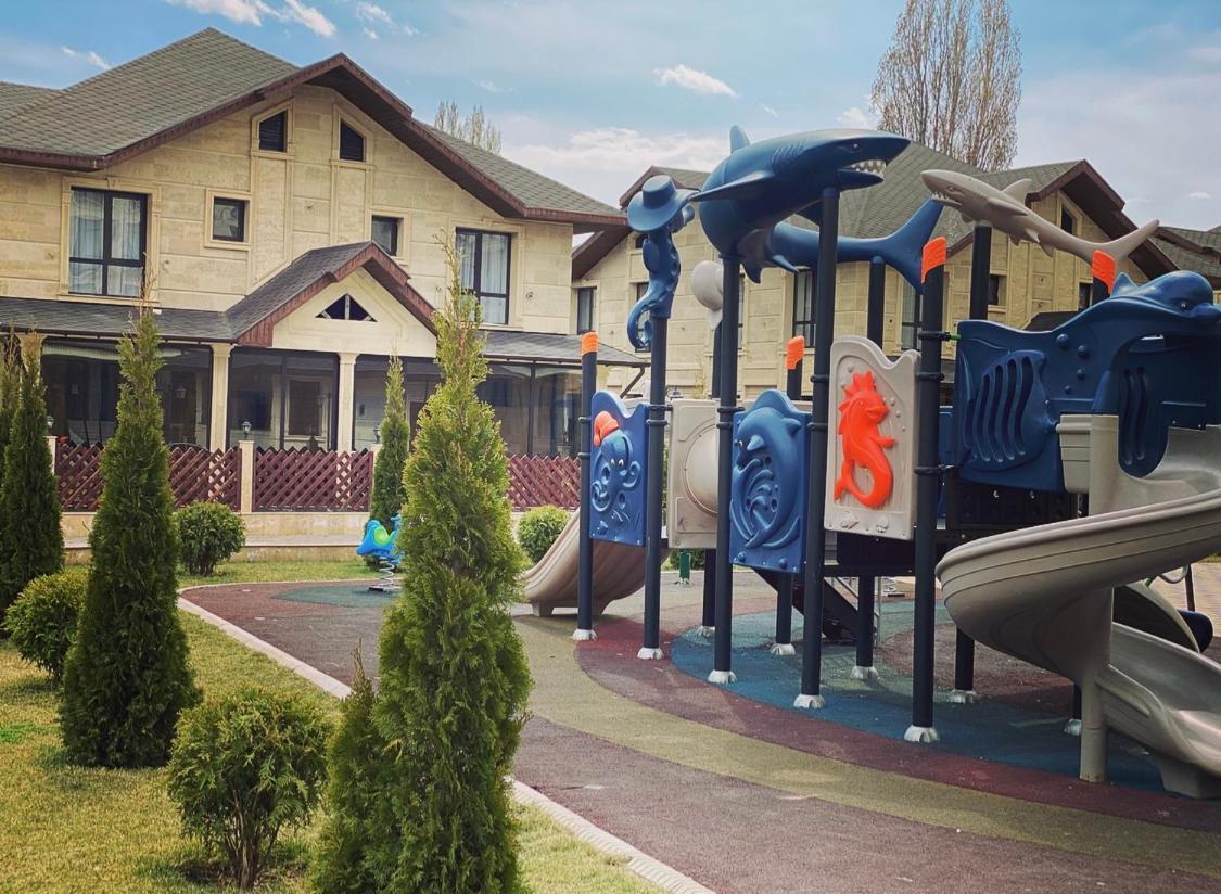 Радуга Иссык-Куль Apartment Chon-Sary-Oy Ngoại thất bức ảnh